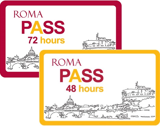 Roma Pass – accès musées, monuments, transport Rome