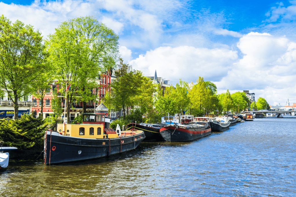 visiter canaux que faire amsterdam