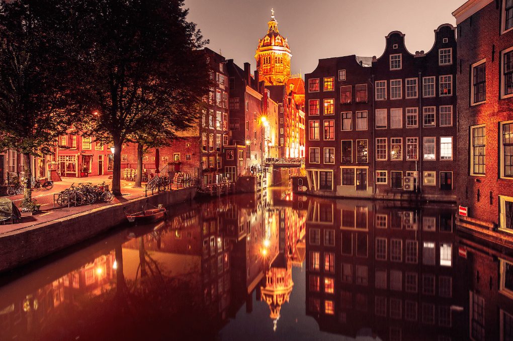 quartier rouge que faire amsterdam