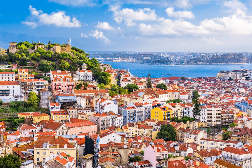 visiter lisbonne en 3 jours