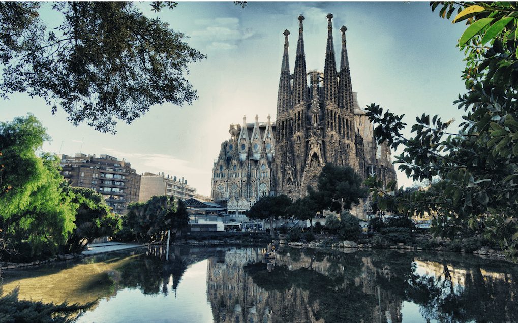 visite sagrada familia