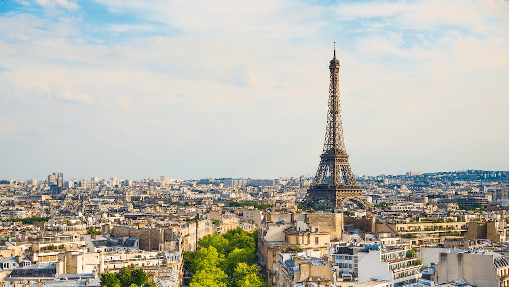 attractions touristiques paris 2024