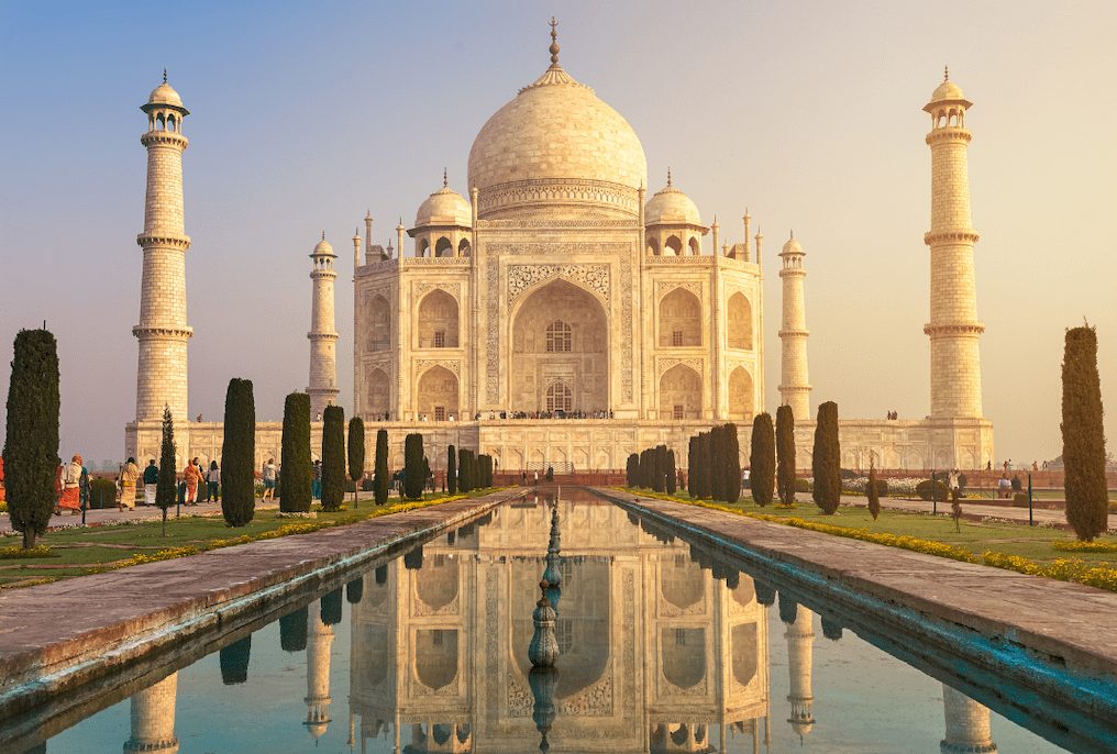 merveilles du monde