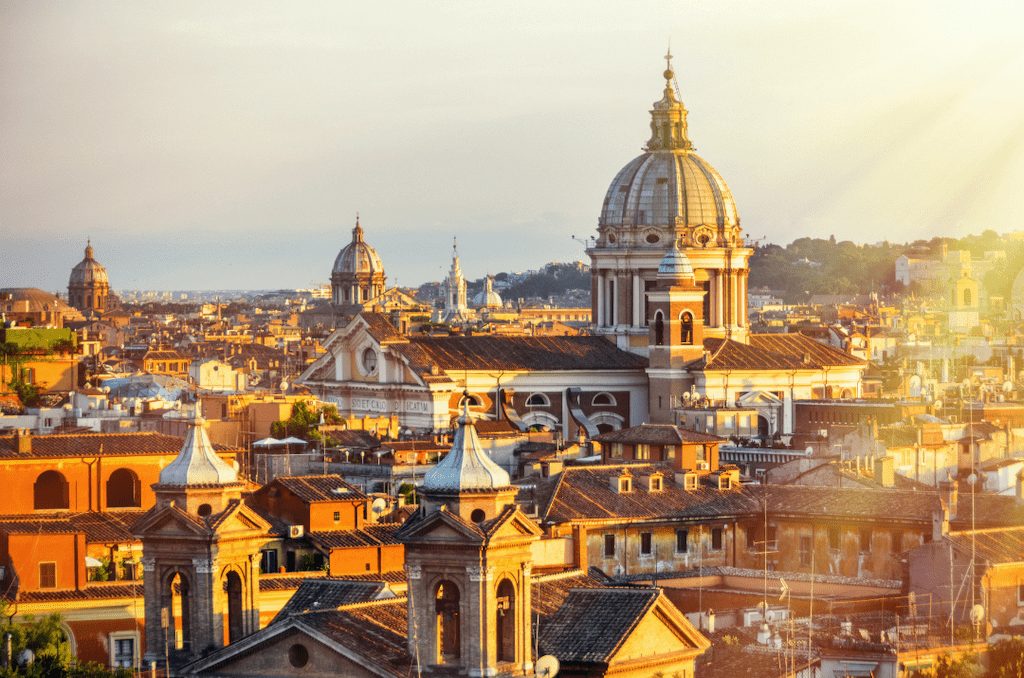 ou loger a rome
