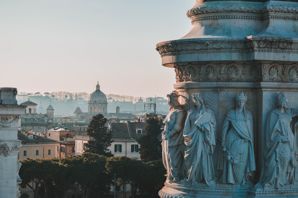 visiter rome en 3 jours