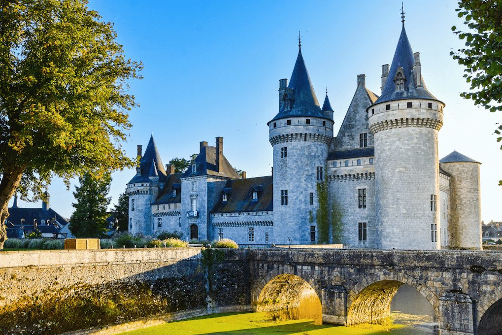 visiter les chateaux de la loire