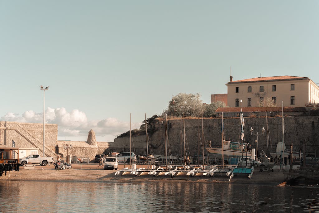 ajaccio ville