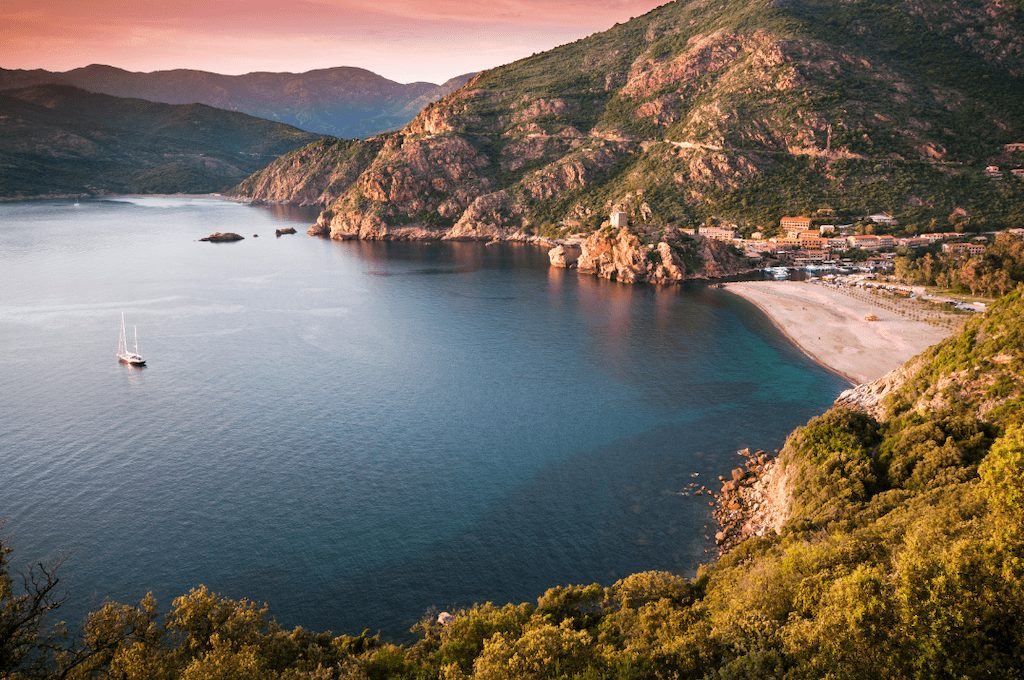 visiter corse du sud
