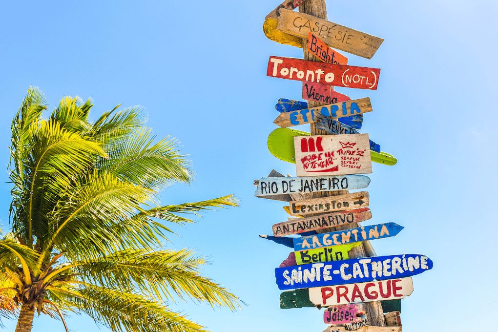 affaires de voyage