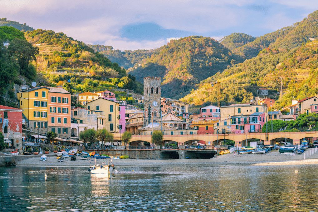 monterosso al mare visiter cinque terre