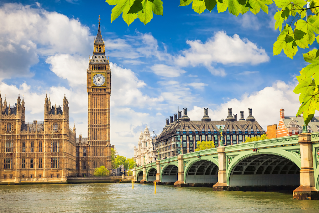 londres meilleures destinations europe pour voyageur petit budget