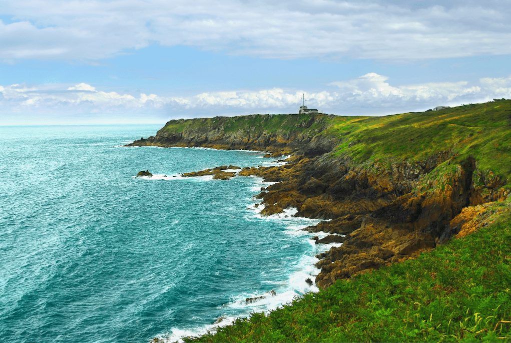 logement insolite bretagne