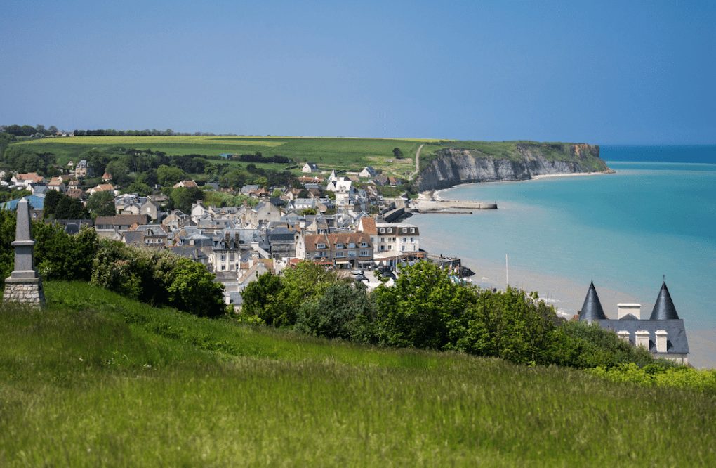 logement insolite normandie