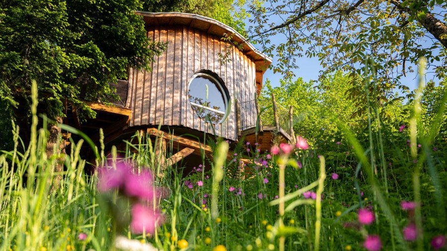 logement insolite alsace