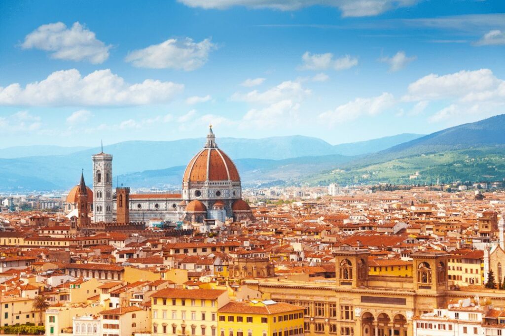 visiter florence en 3 jours
