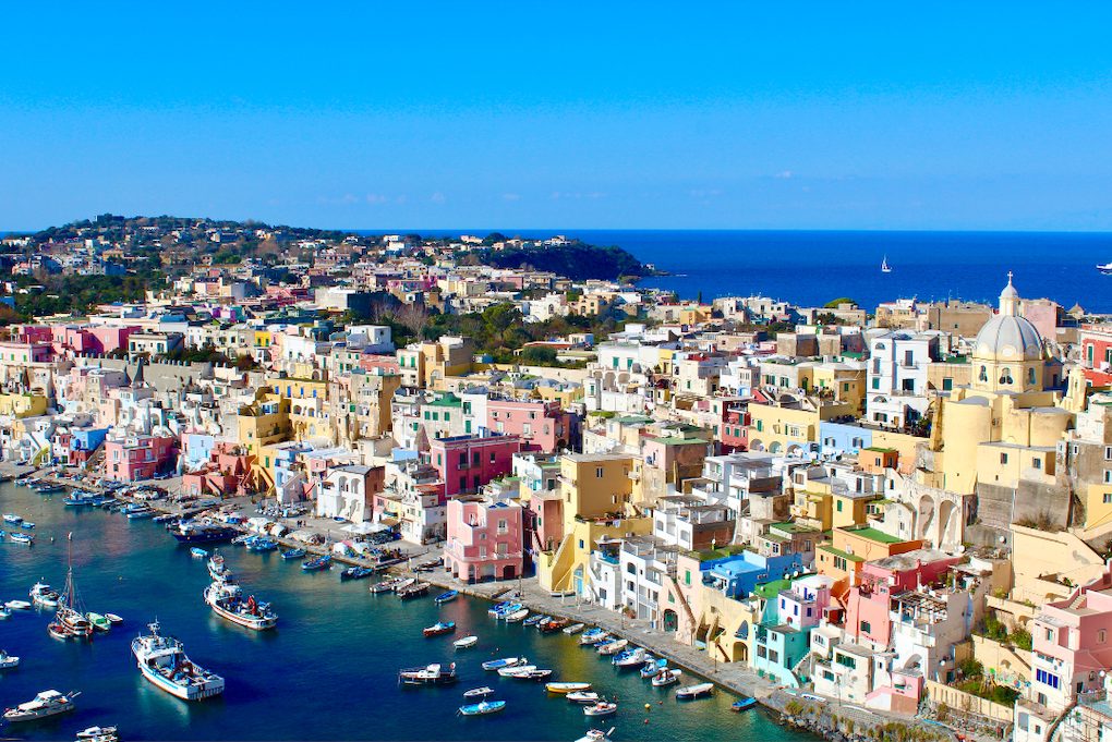 ou dormir a naples
