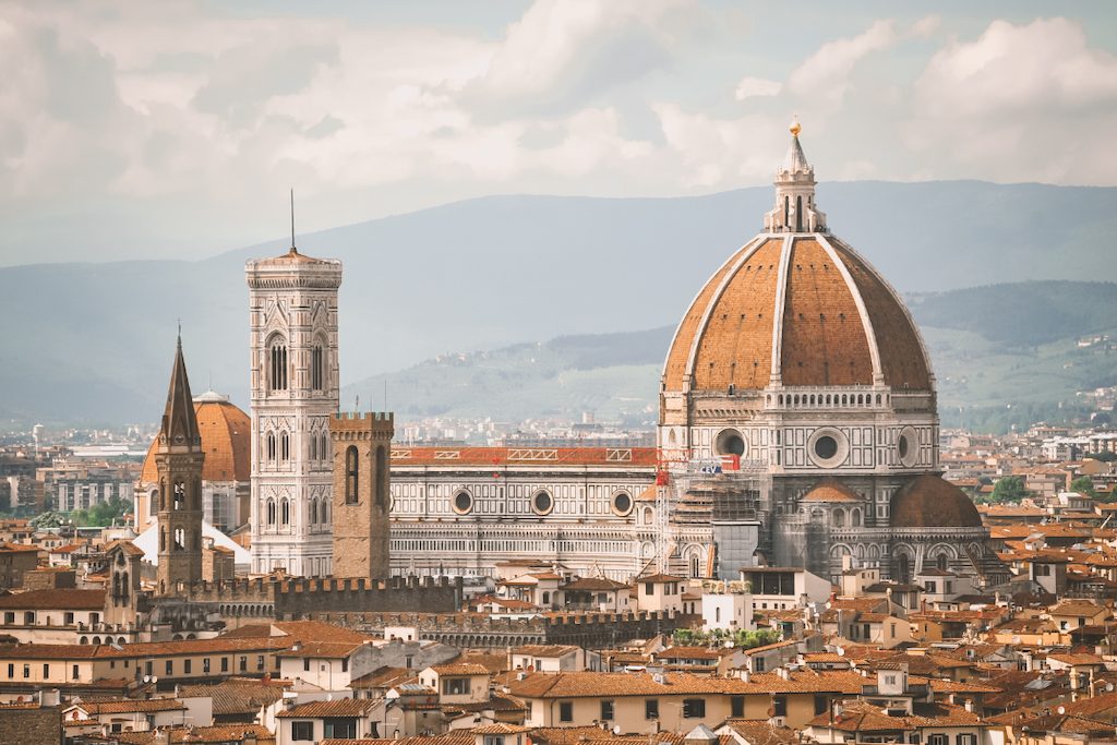 visiter florence