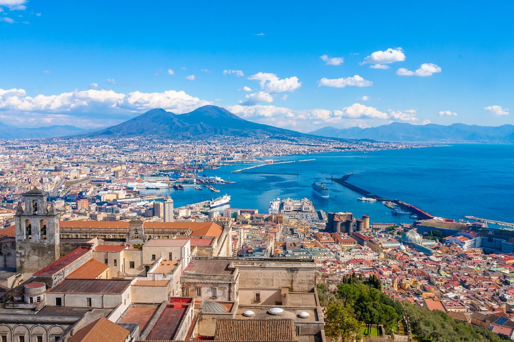 visiter naples
