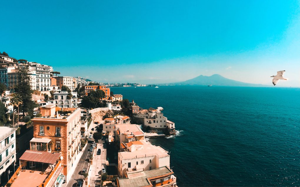 visiter naples en 3 jours
