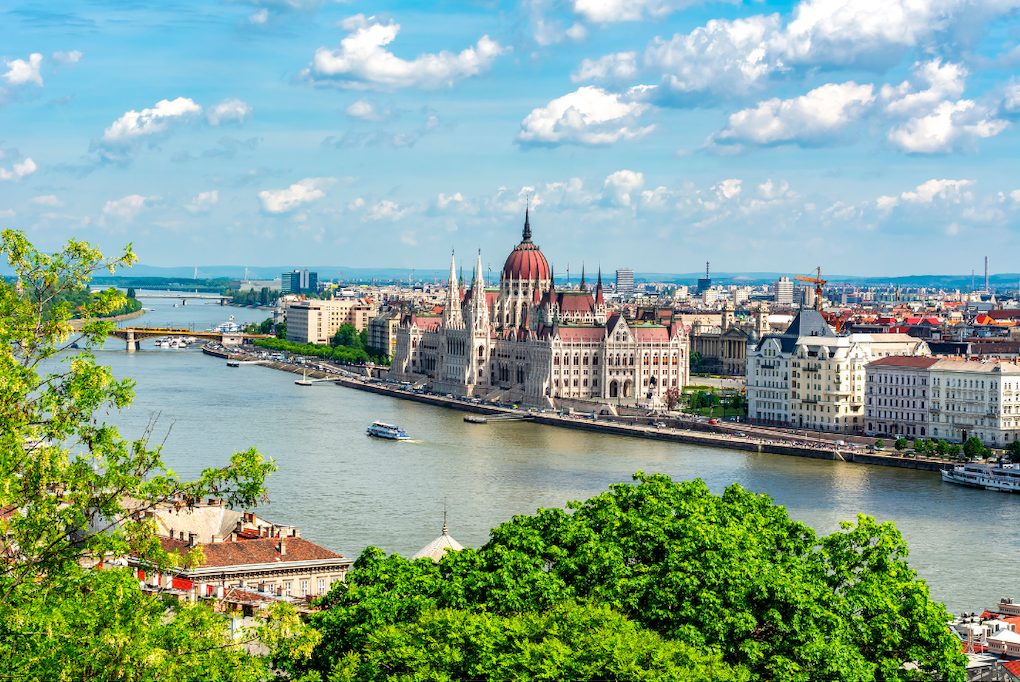 visiter budapest en 3 jours