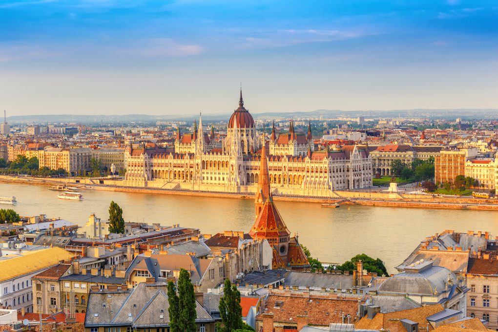 visiter budapest