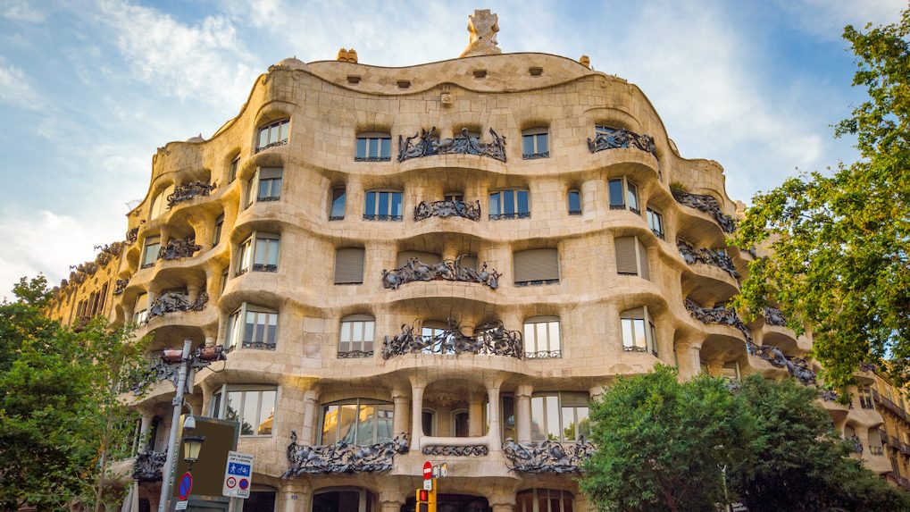 casa mila