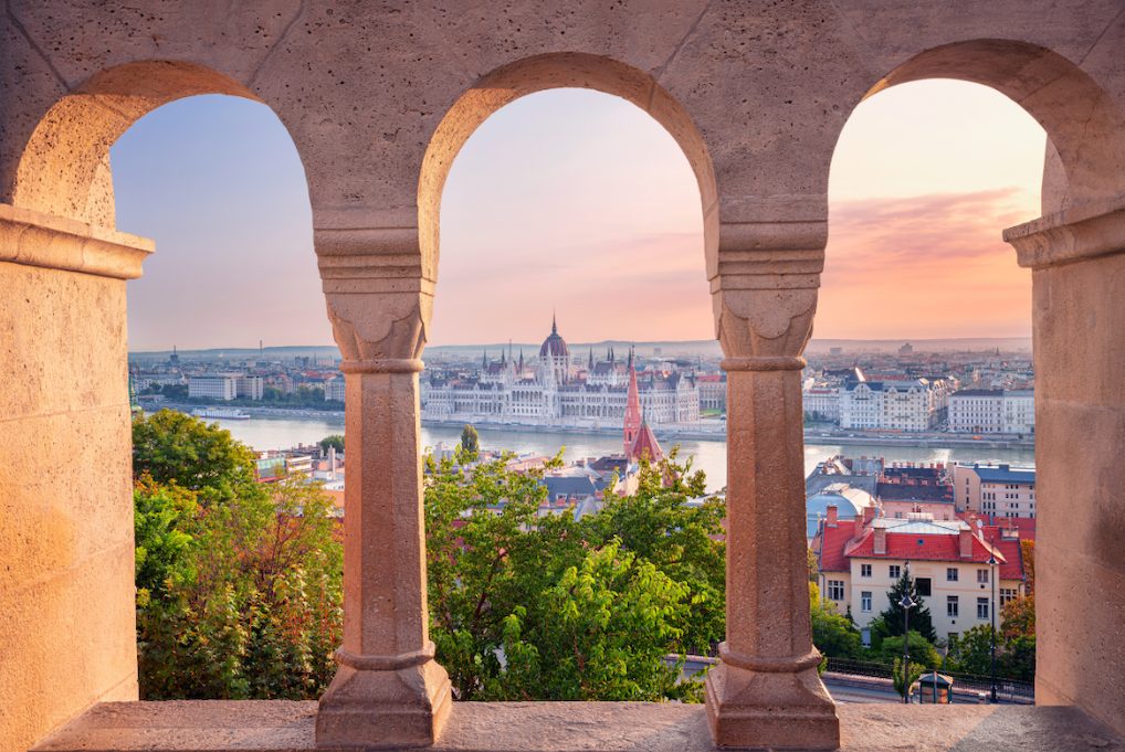 ou dormir a budapest