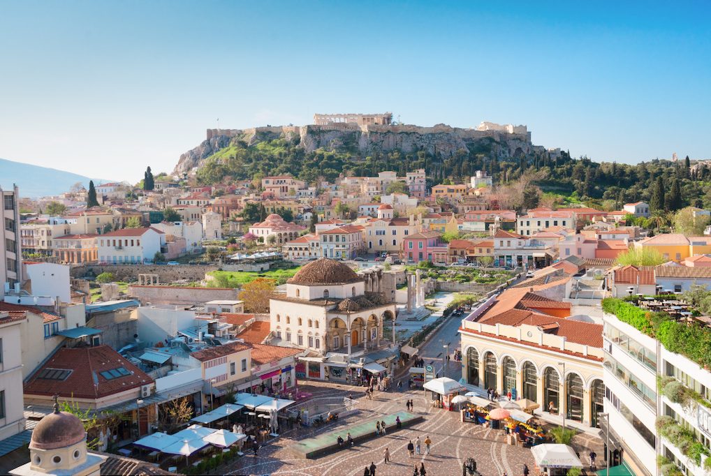 ou dormir a athenes