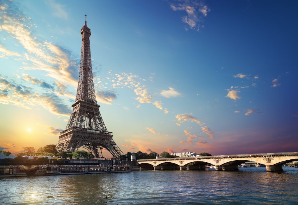 paris ville a visiter en france