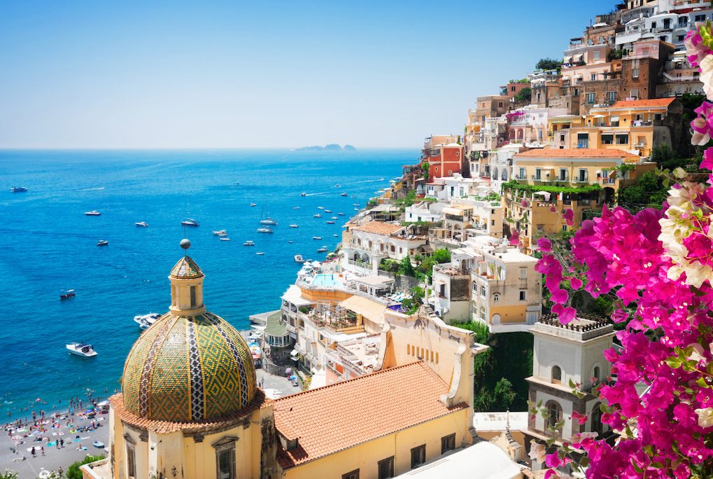 road trip en italie