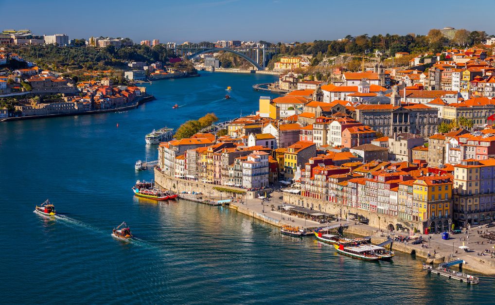 visiter porto en 3 jours