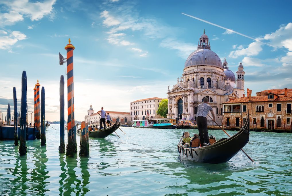 venise road trip en italie