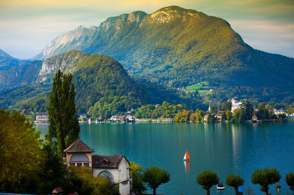 visiter annecy sue faire voir