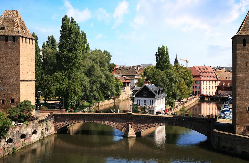 grande ill visiter strasbourg voir
