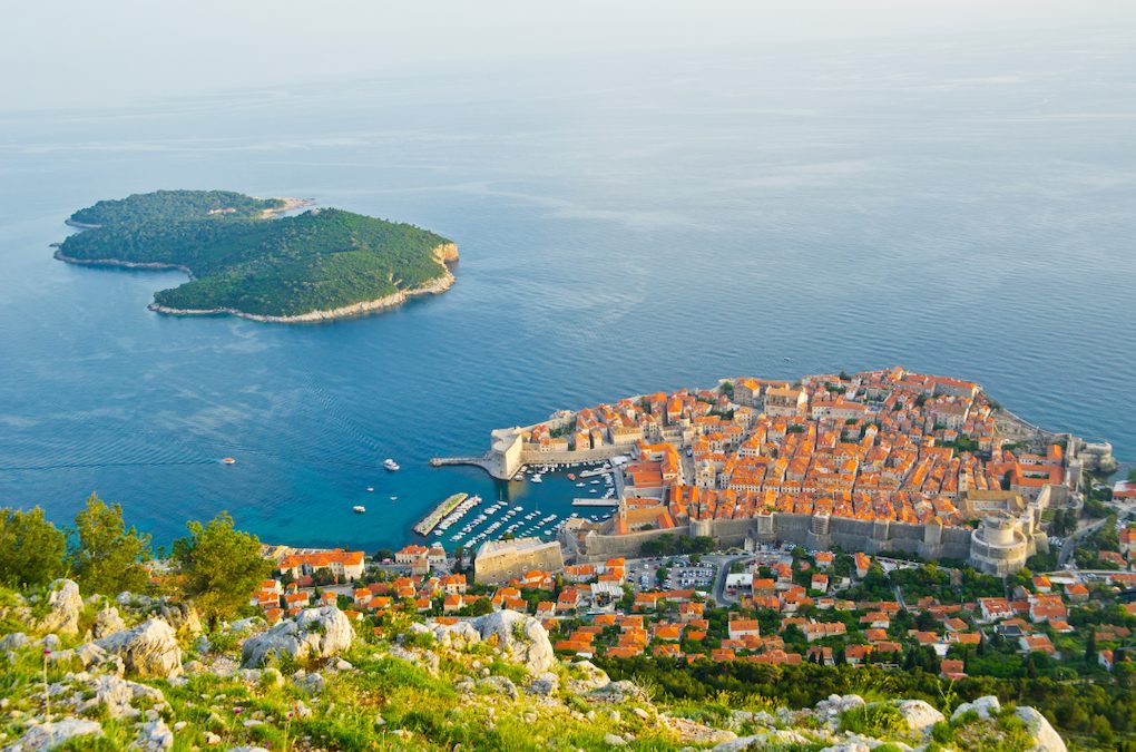 ou dormir a dubrovnik