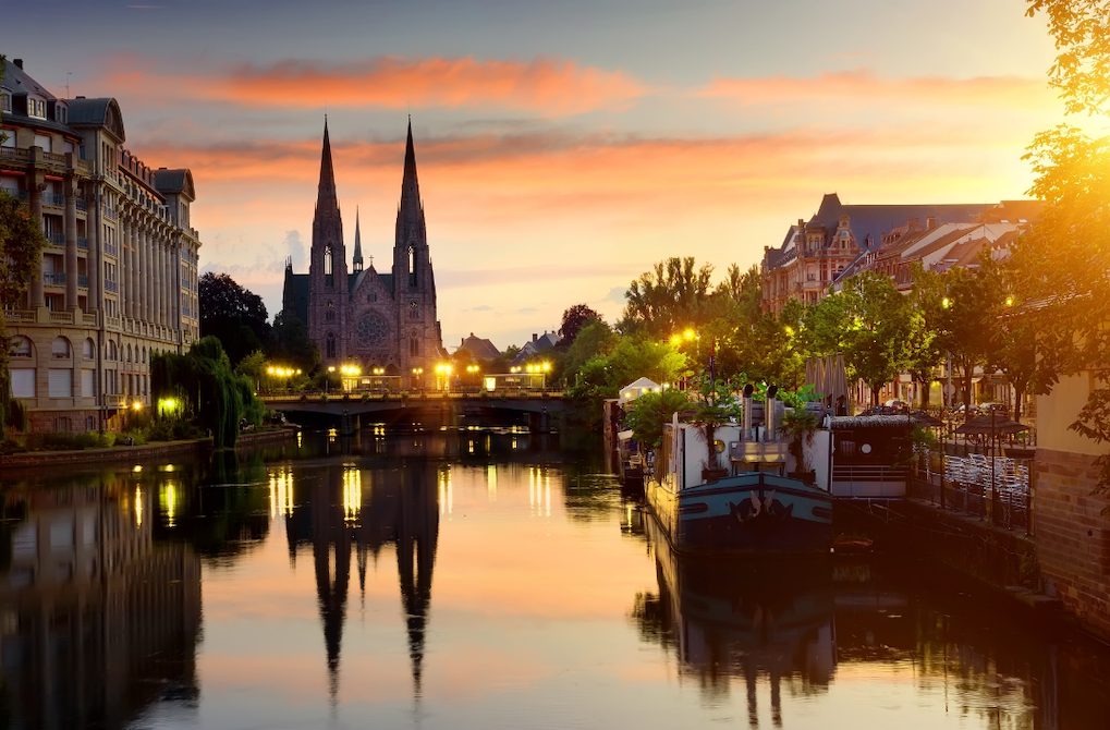 que faire strasbourg soir