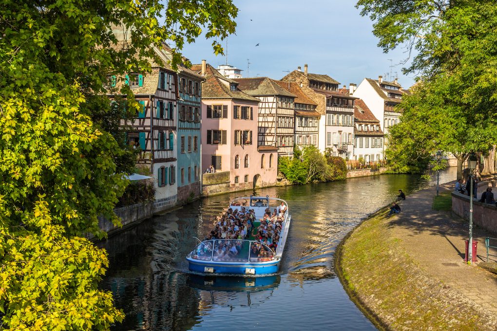 tour bateau ill