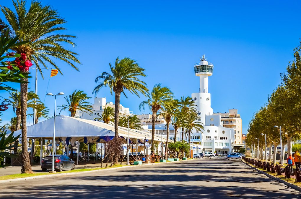 visiter empuriabrava