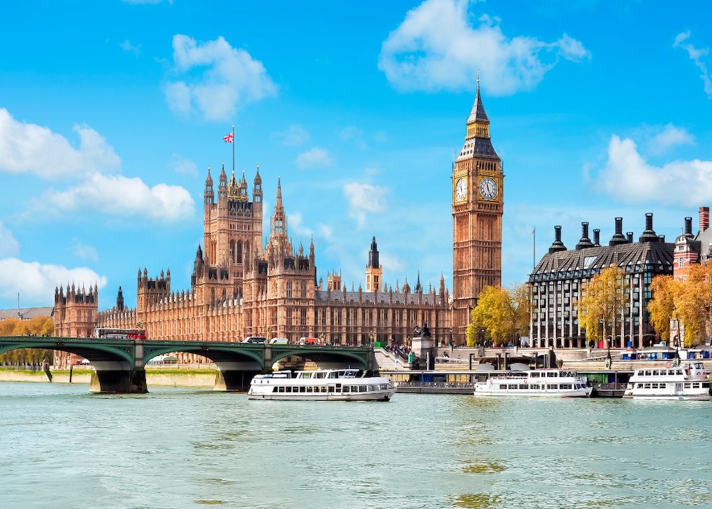visiter londres faire voir
