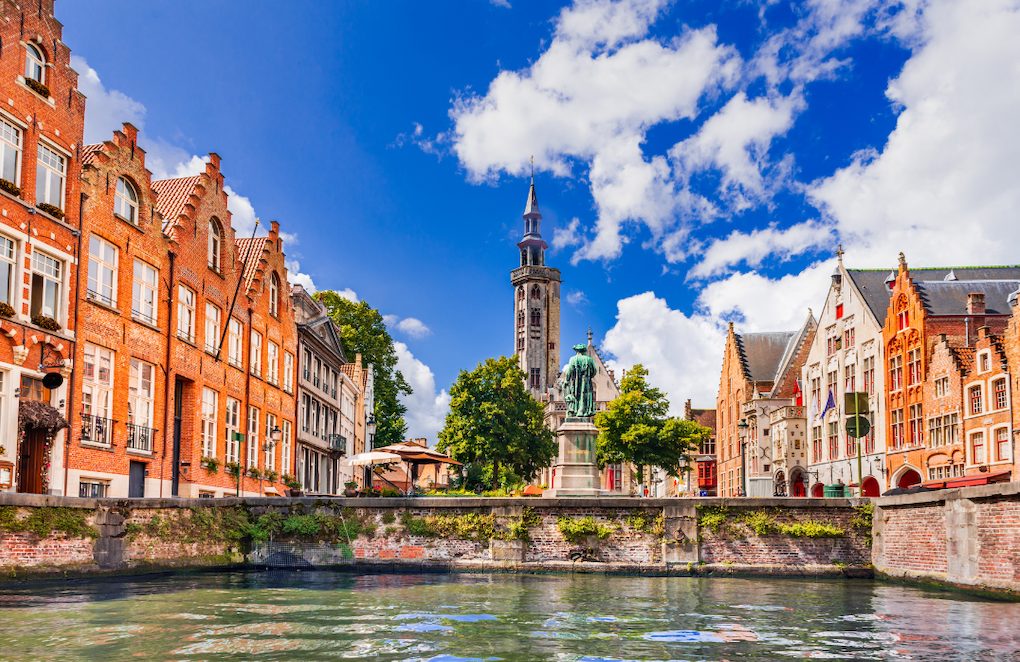 visiter bruges en 1 jour