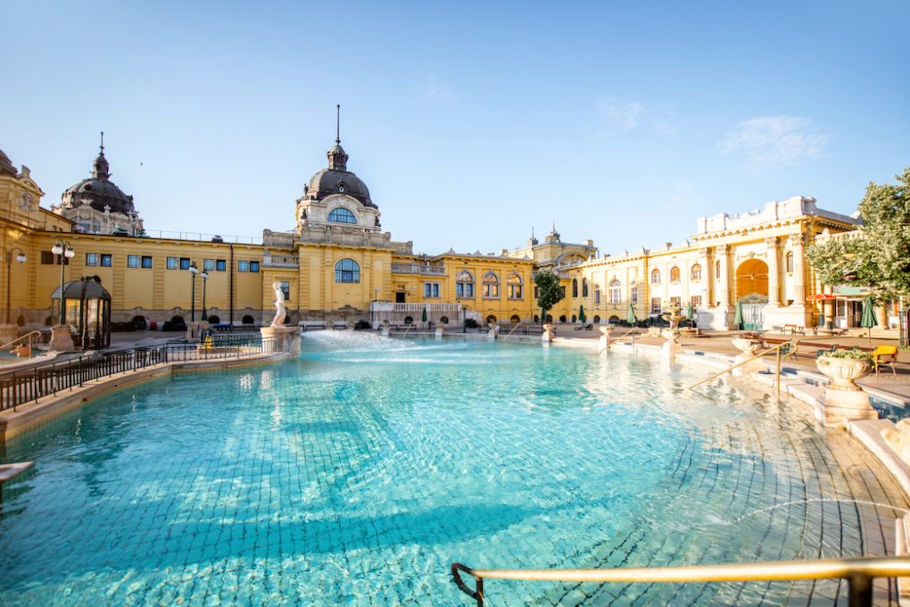 budapest therme