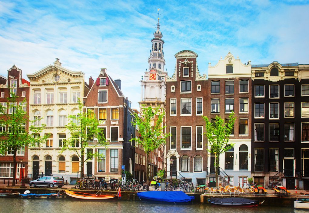 ou loger dormir amsterdam