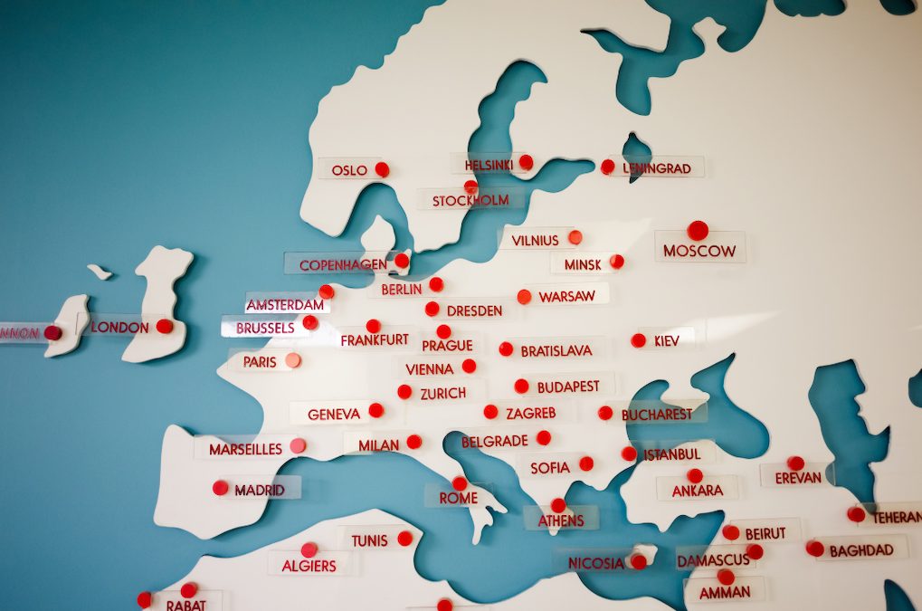 plus belles villes europe