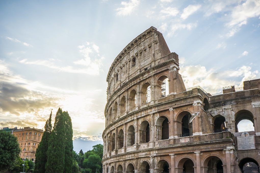 rome plus belle ville europe