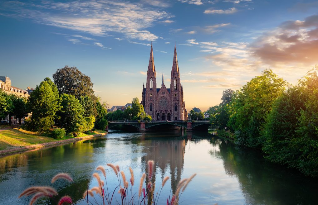plus grandes cathedrales de france