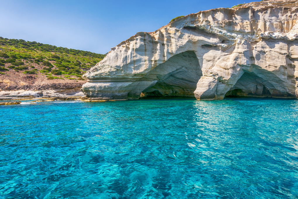 que faire a milos voir visite activites