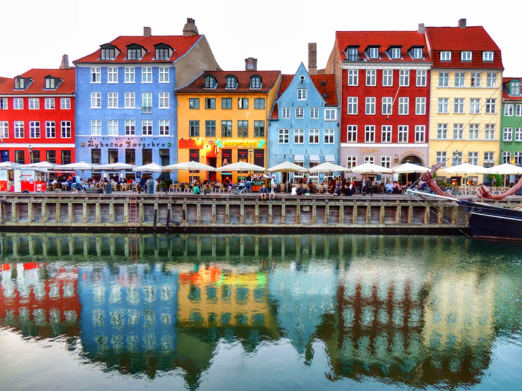 visiter copenhague en 3 jours et 4 jours