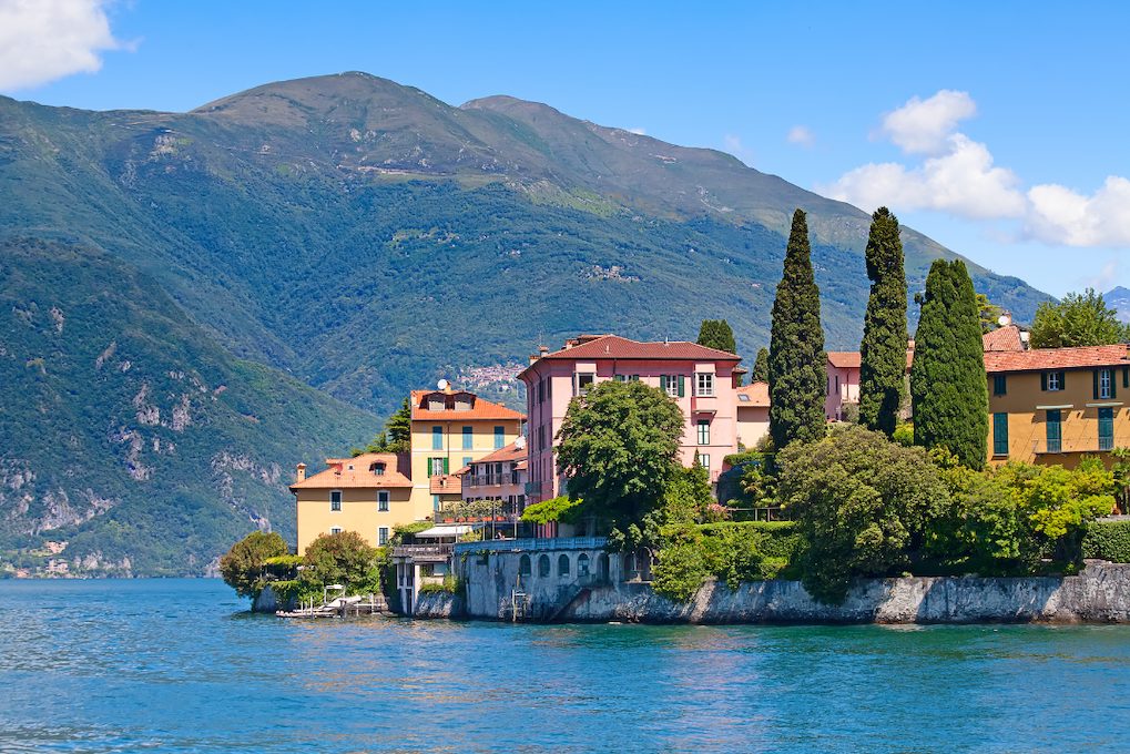 lac de milan