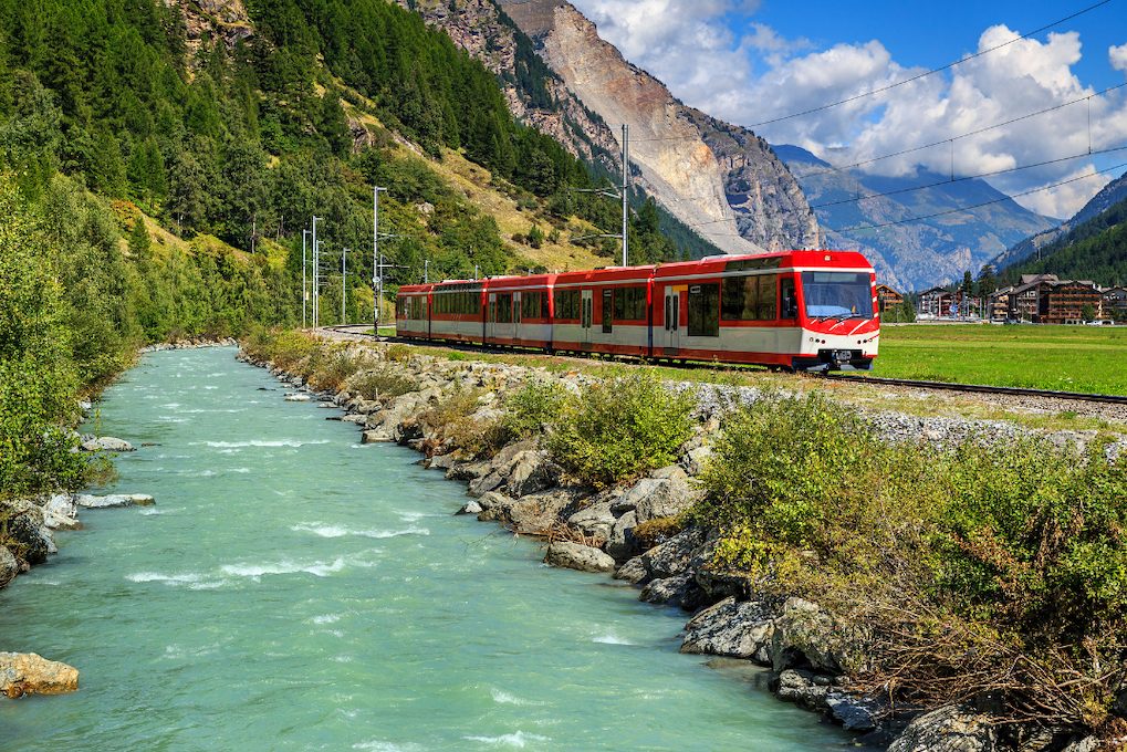 les plus beaux voyages en train en europe