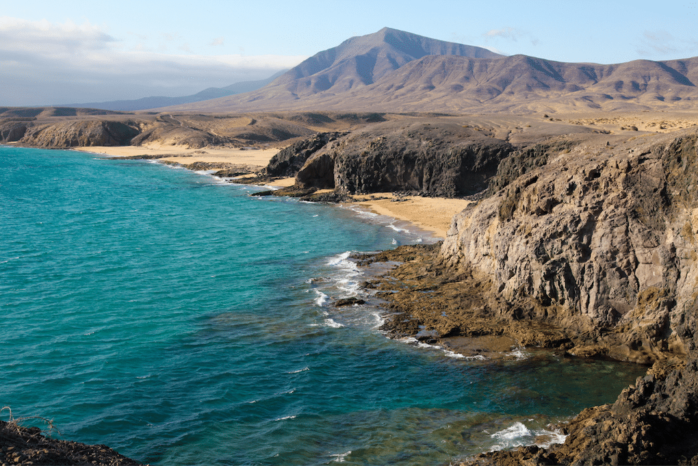 falaises que faire lanzarote